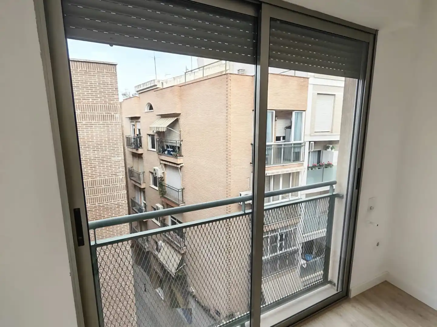 Terrassa de Pis de lloguer en Murcia amb Aire condicionat, Calefacció i Terrassa