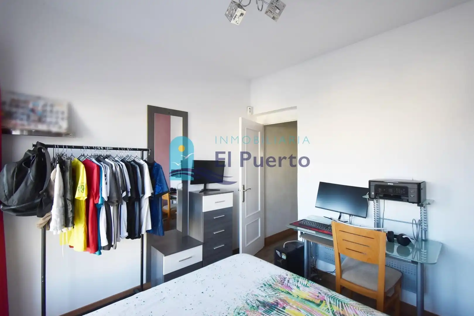 Bedroom of Duplexes for sale in Mazarrón  with Air Conditioner, Heating and Private garden