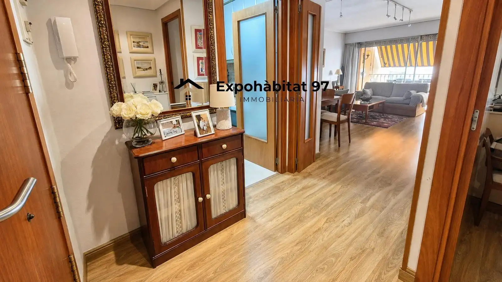 Apartament amb ascensor en venda a Carrer CARLES RIBA 5, imagen 7
