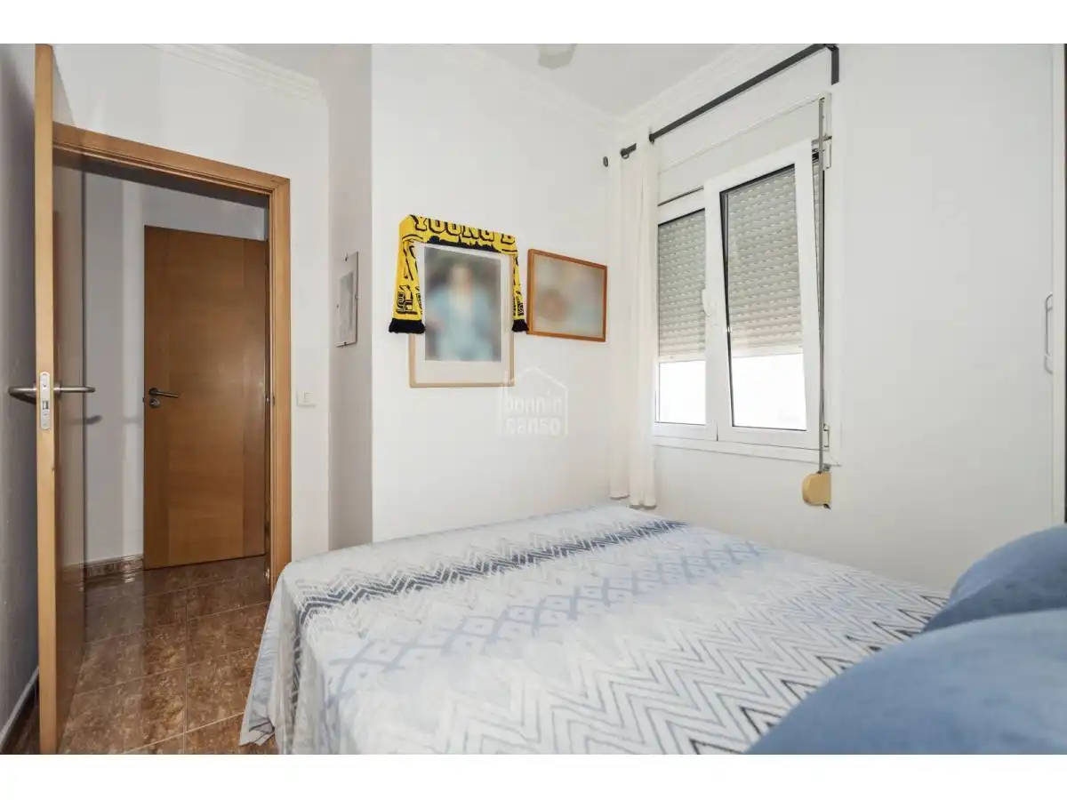 Habitación de Apartamento en venta en Maó - Mahón con Terraza