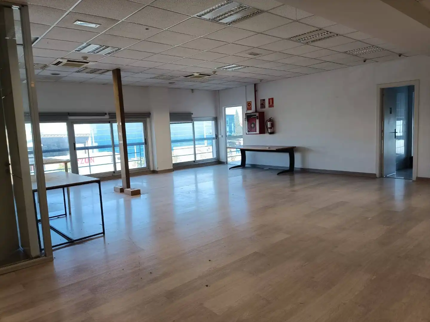 Fabrikhallen zur Miete in L'Hospitalet de Llobregat