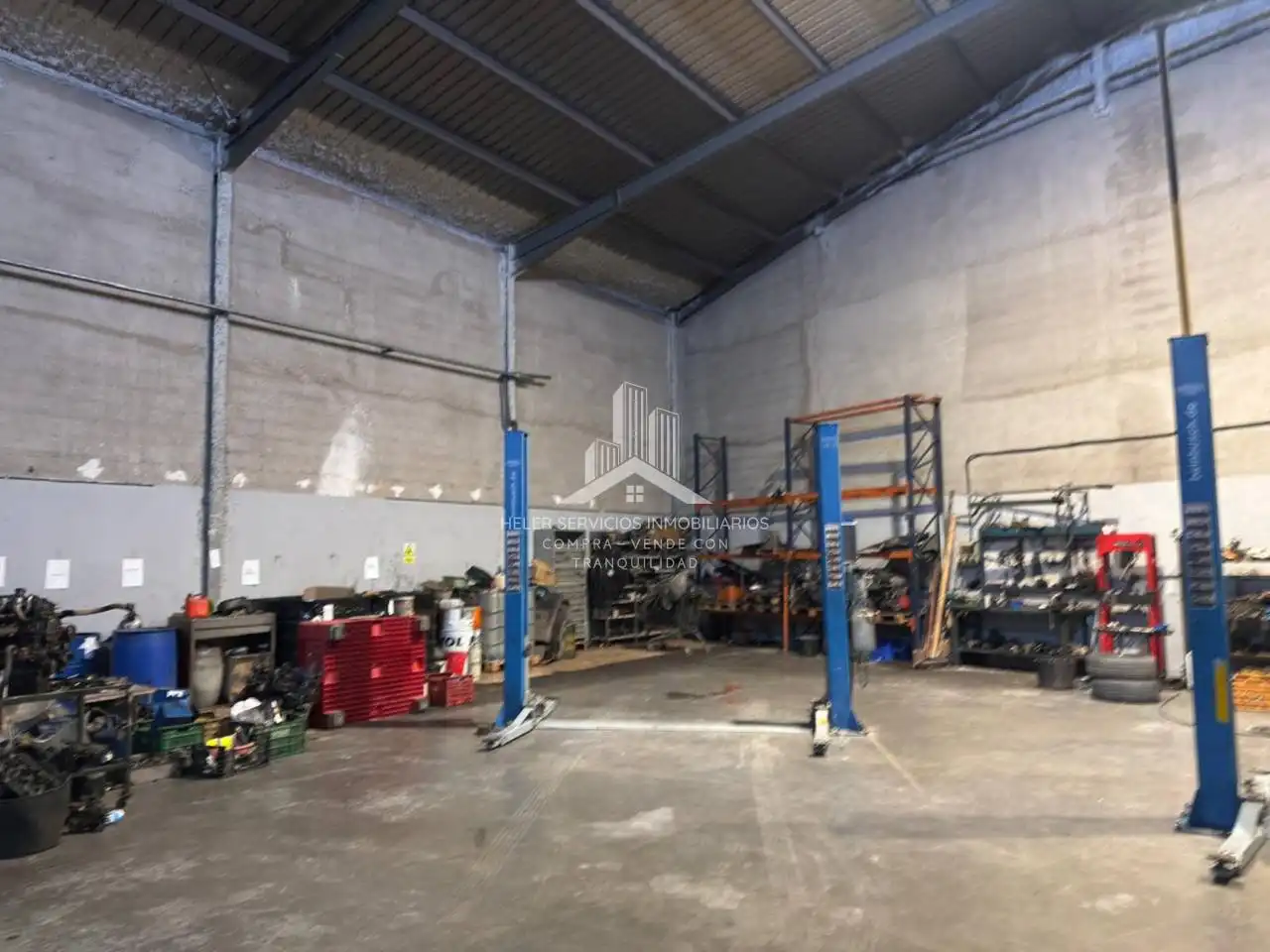 Nau industrial en traspàs a Camino Pas de Fulla, imagen 2