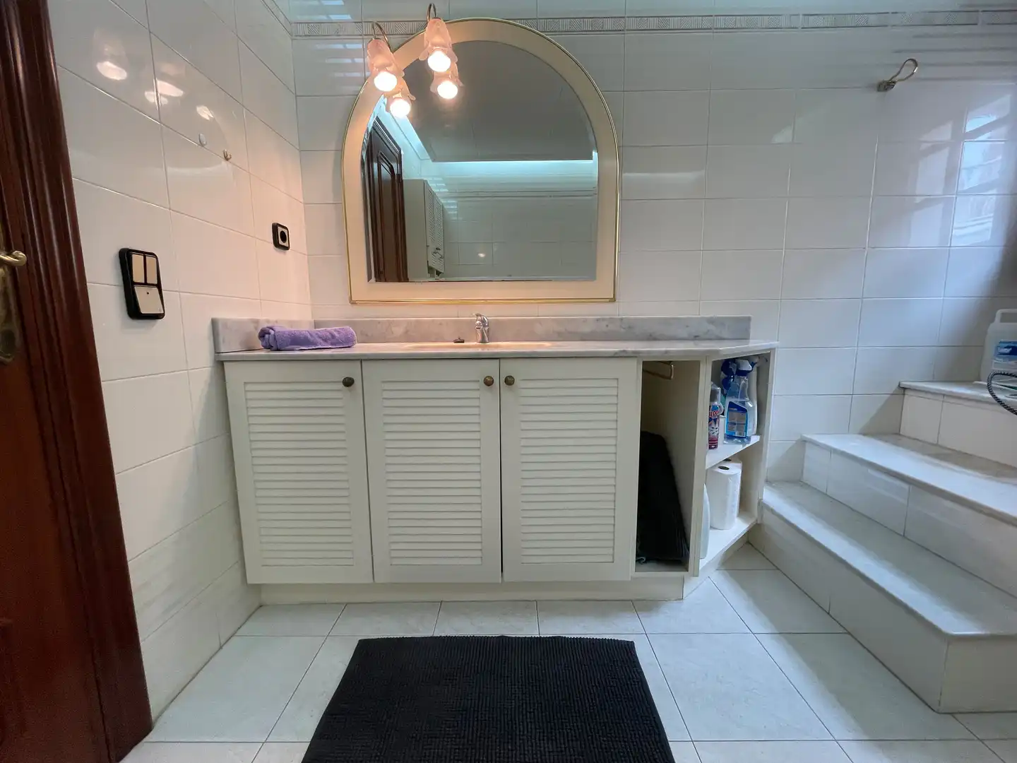Bathroom of Houses for sale in Cambrils  with Air Conditioner, Private garden and Terrace