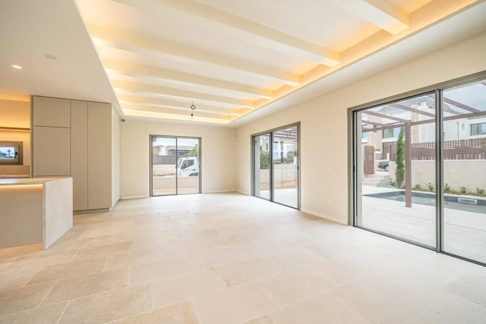 Sala de estar de Casa o chalet en venta en Artà