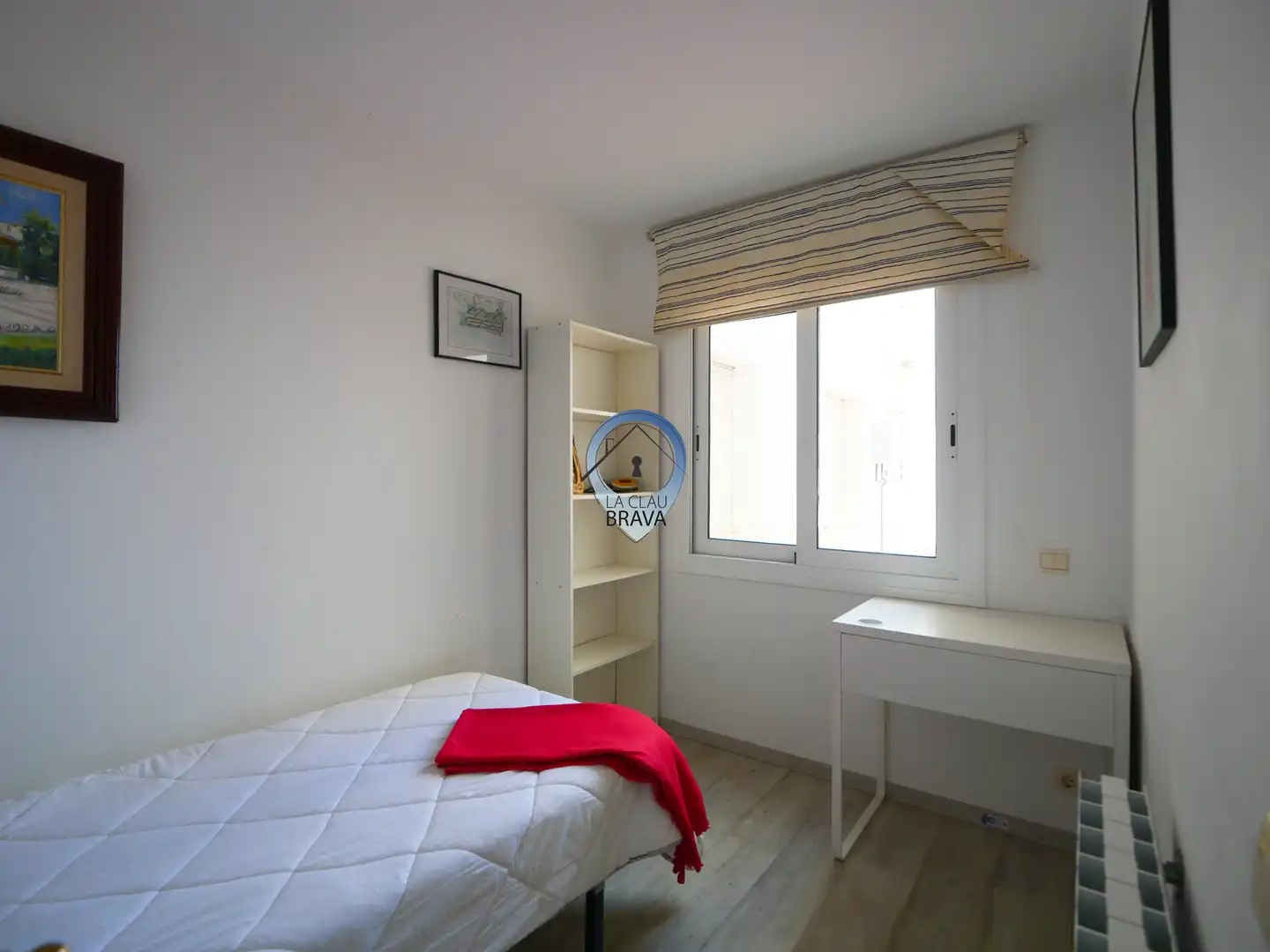 Bedroom of Flat for sale in Sant Feliu de Guíxols  with Heating and Terrace
