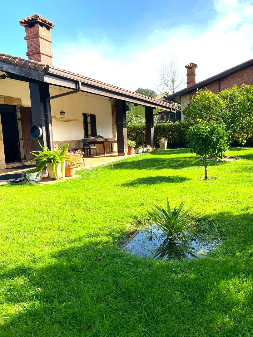 Villa con terrazza in vendita a Barrio Sámano, imagen 35