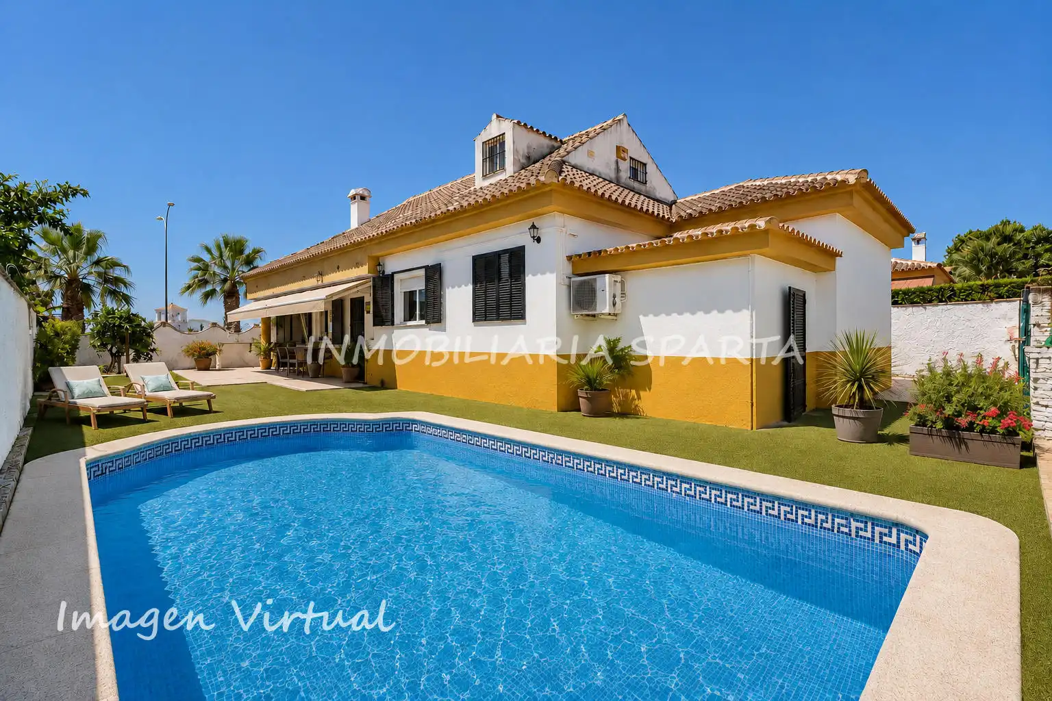 Casa o xalet en venda a Calle Zurbarán, 11, Loreto