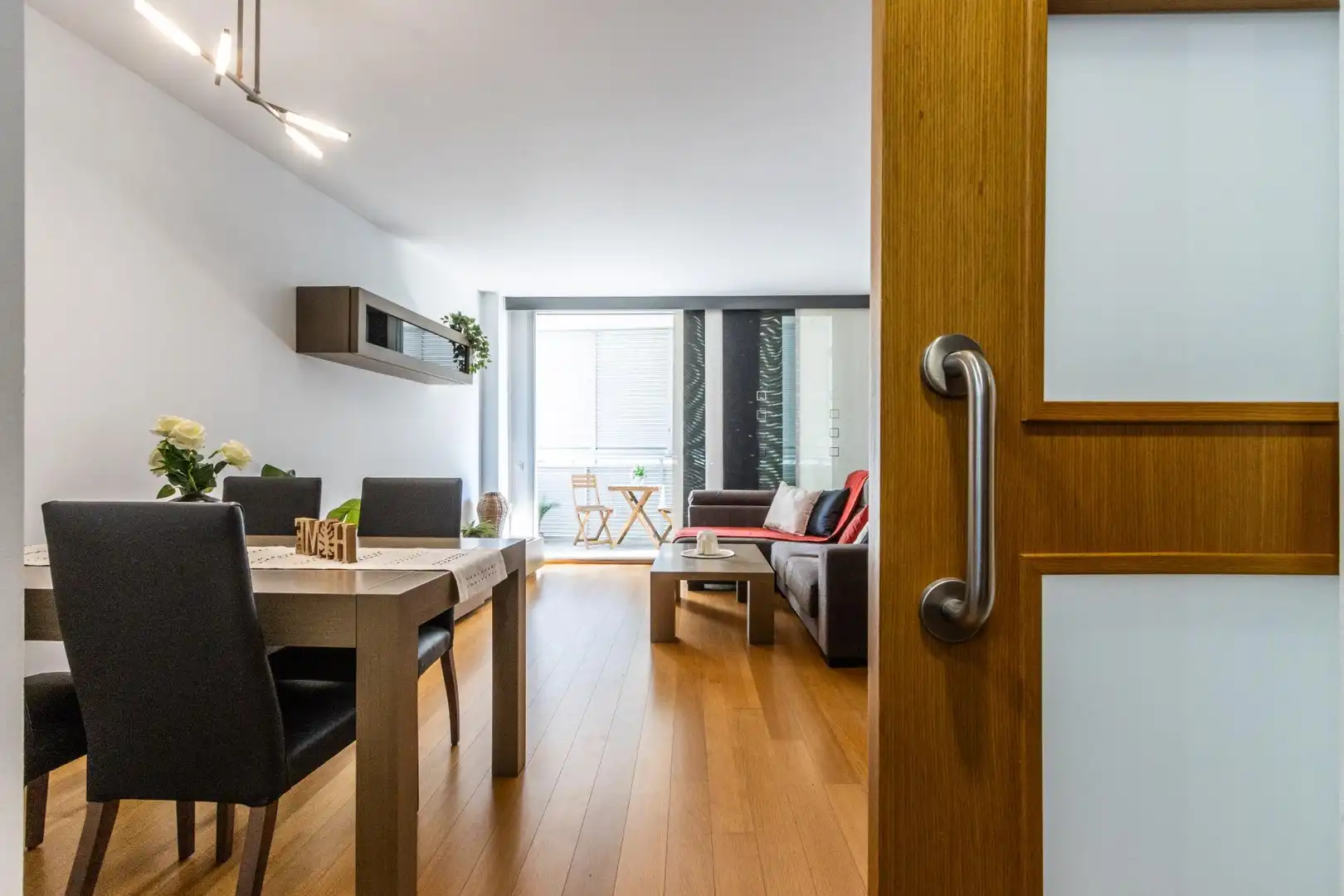 Piso en venta en Sabadell con Aire acondicionado, Calefacción y Parquet