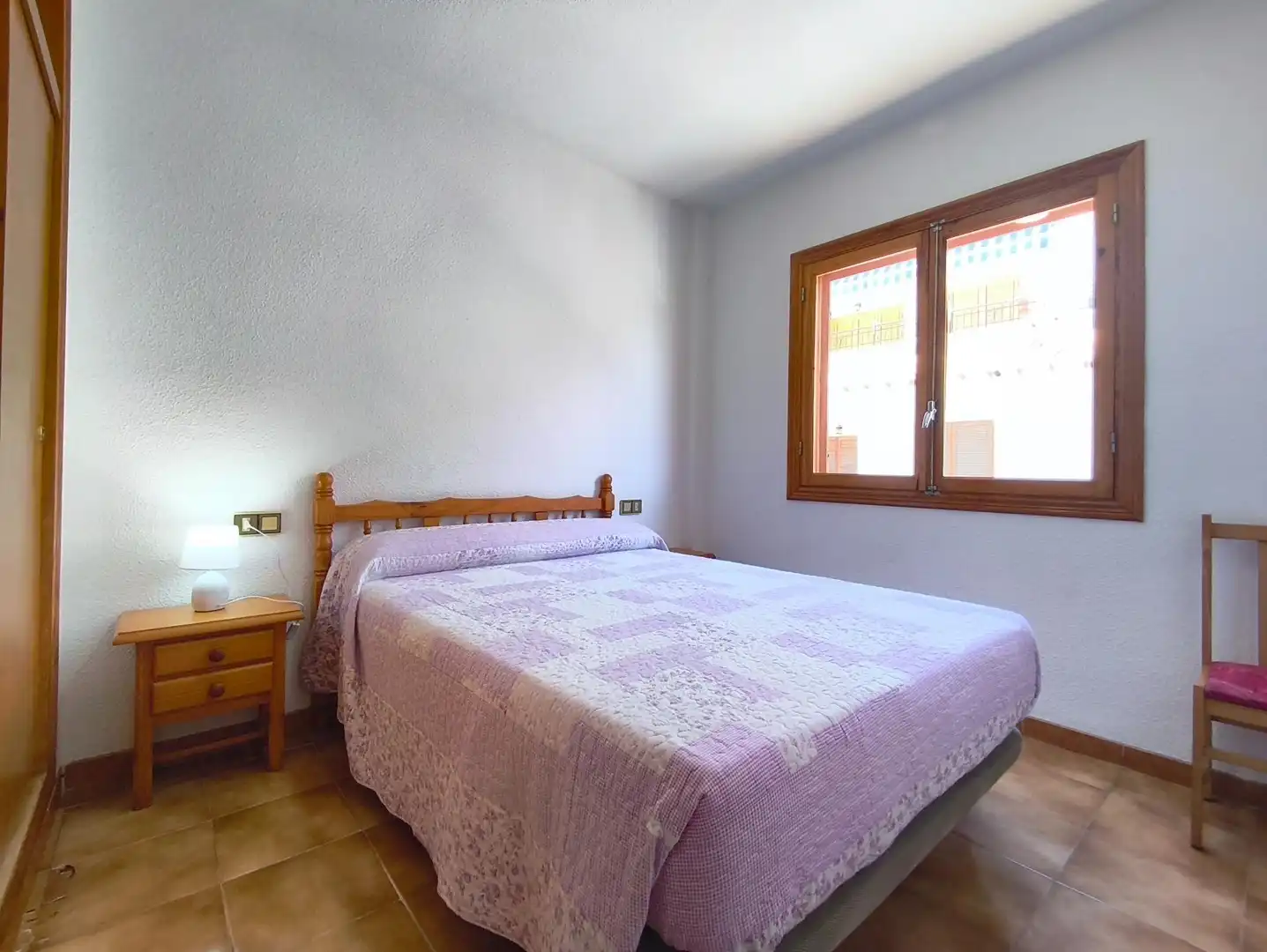 Mini appartamento con terrazza in affitto a Avenida RONDA, imagen 13