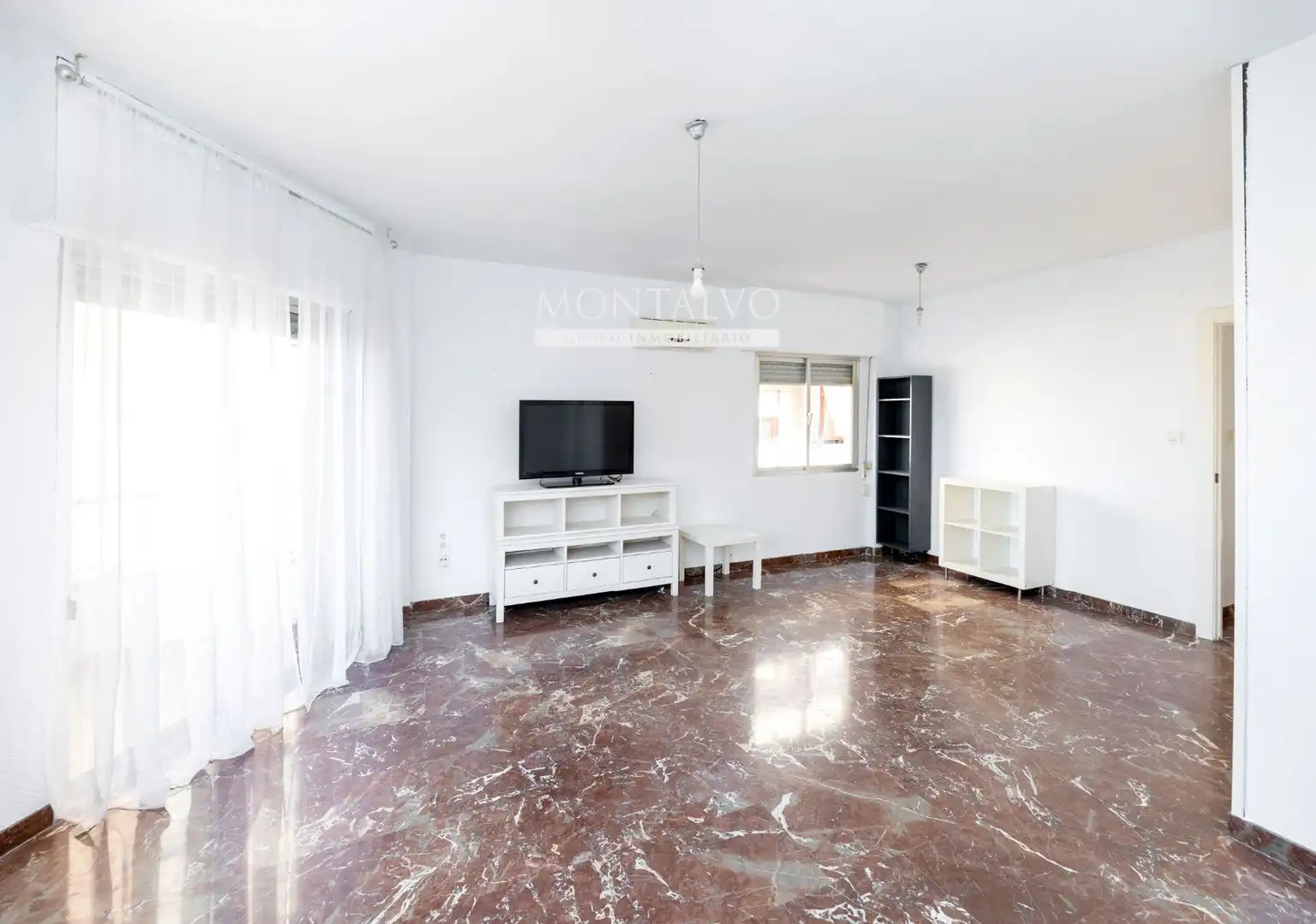 Sala de estar de Piso en venta en Atarfe con Terraza
