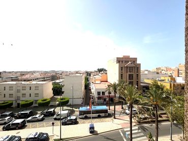 Appartamento con balcone in vendita a El Ejido Ciudad