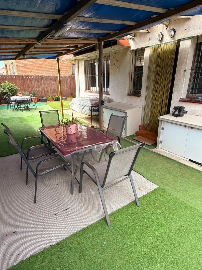 Terraza de Casa o chalet en venta en Torredembarra con Aire acondicionado, Calefacción y Jardín privado