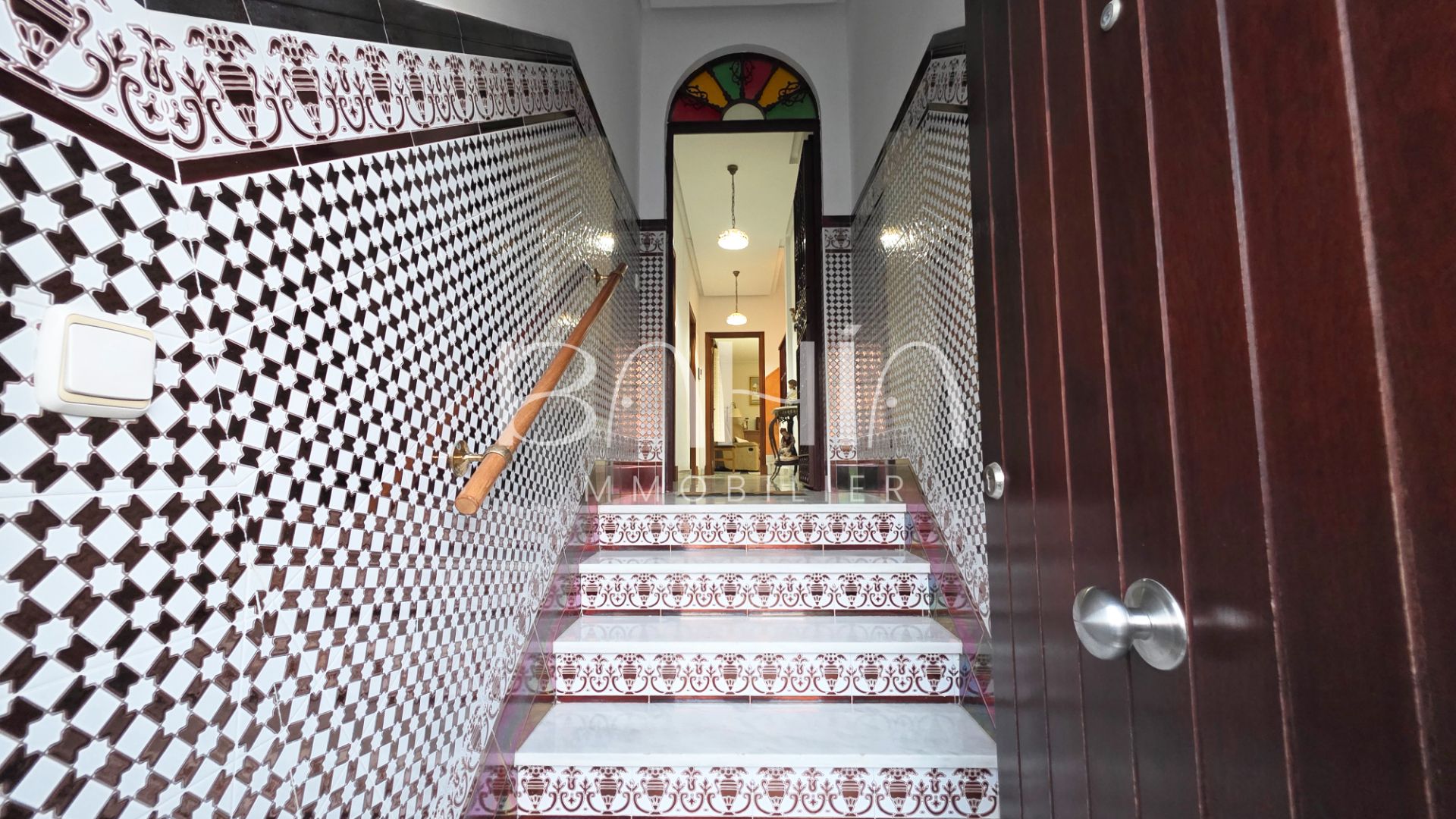 Casa adosada en venda en San Fernando amb Aire condicionat, Calefacció i Terrassa