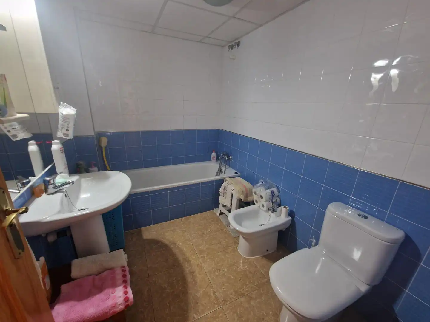 Apartamento en venta en Casco Antiguo