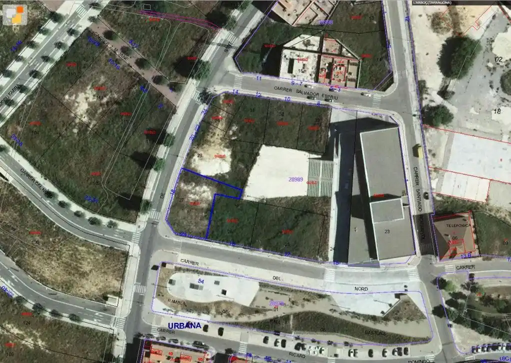 Terreno rústico en venta en SANT JORDI, imagen 2