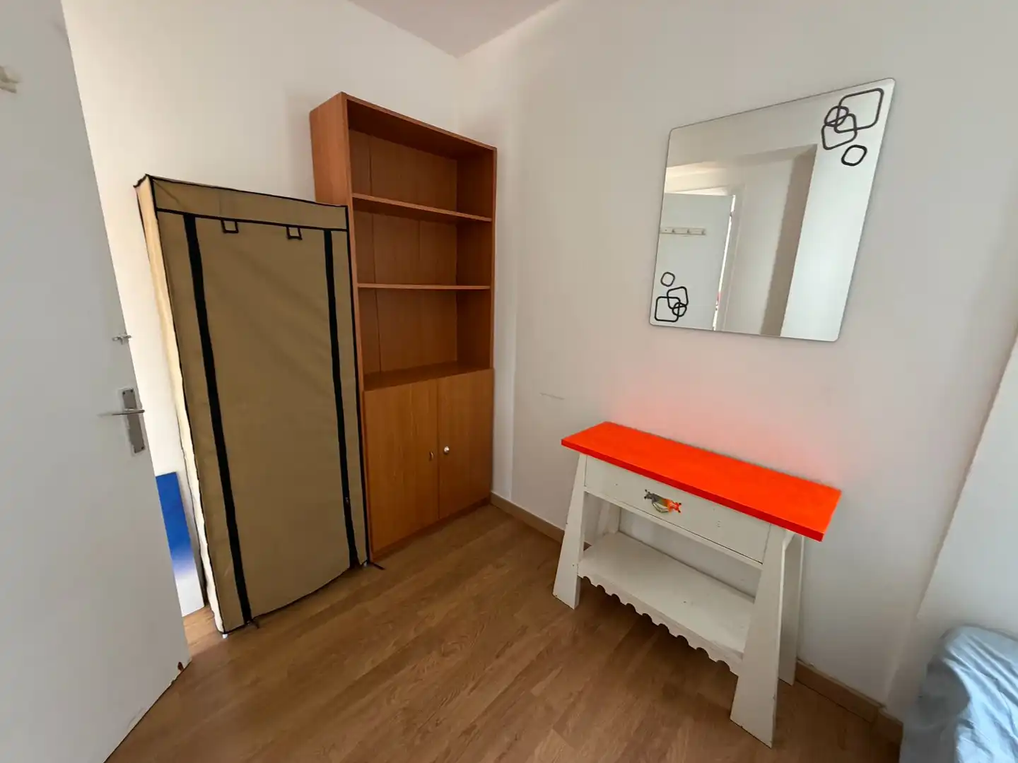 Bedroom of Flat for sale in Salou  with Air Conditioner, Heating and Parquet flooring