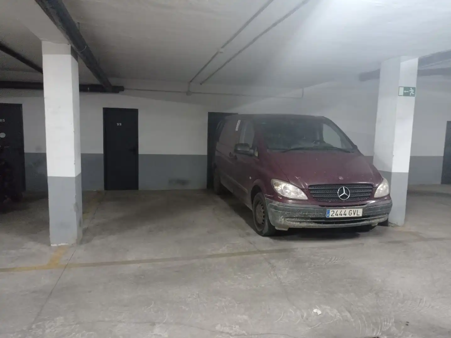 Aparcament de Garatge de lloguer en Conil de la Frontera