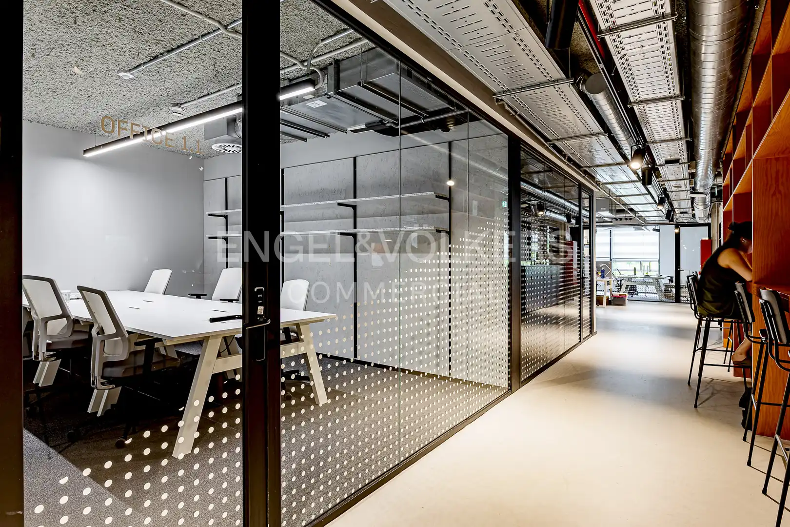 Oficina de lloguer en Barcelona