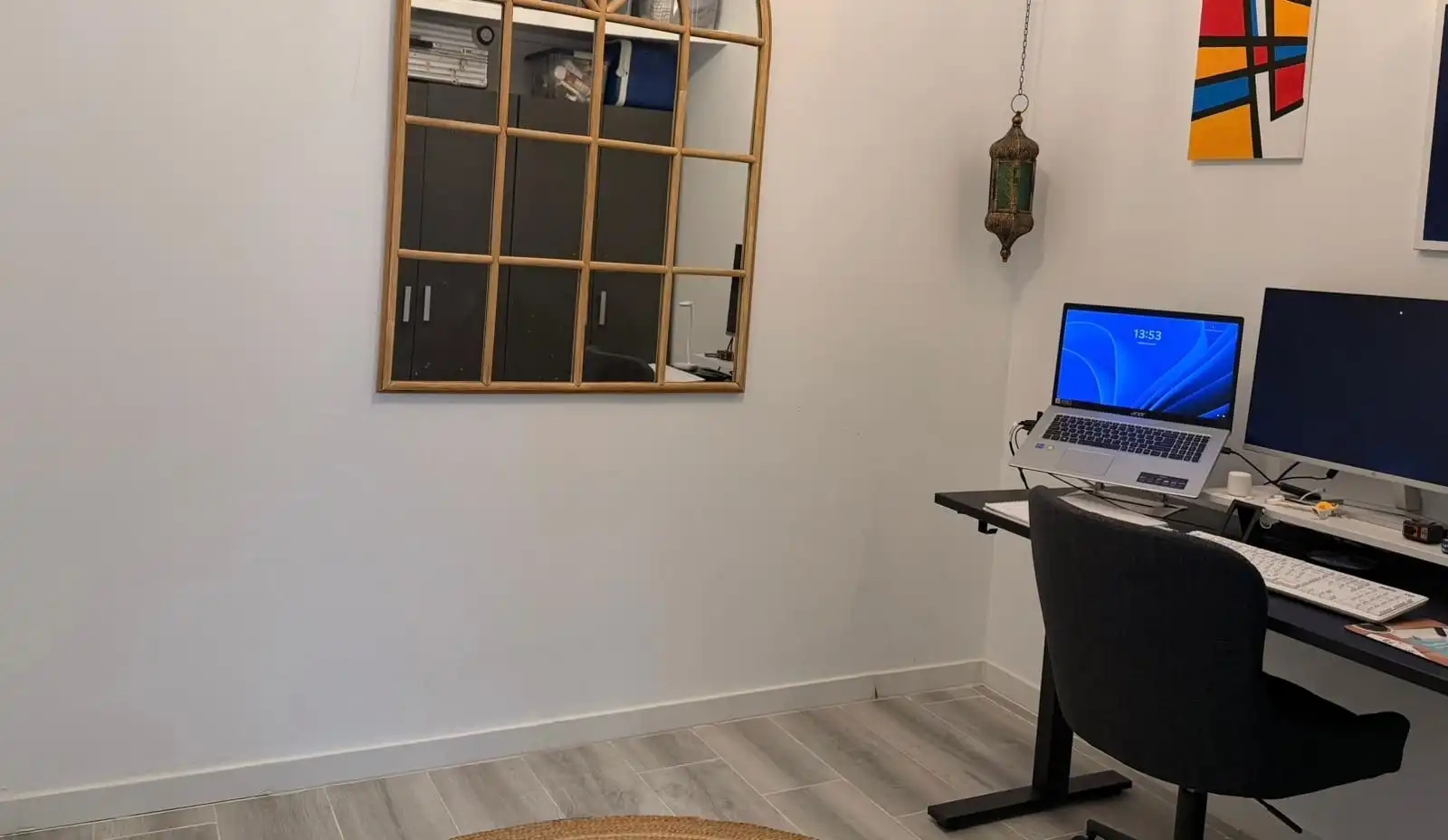 Apartament amb piscina en venda a Finestrat Pueblo, imagen 20