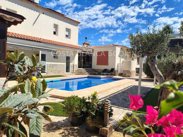 Casa-chalet en Venta en L'Albir