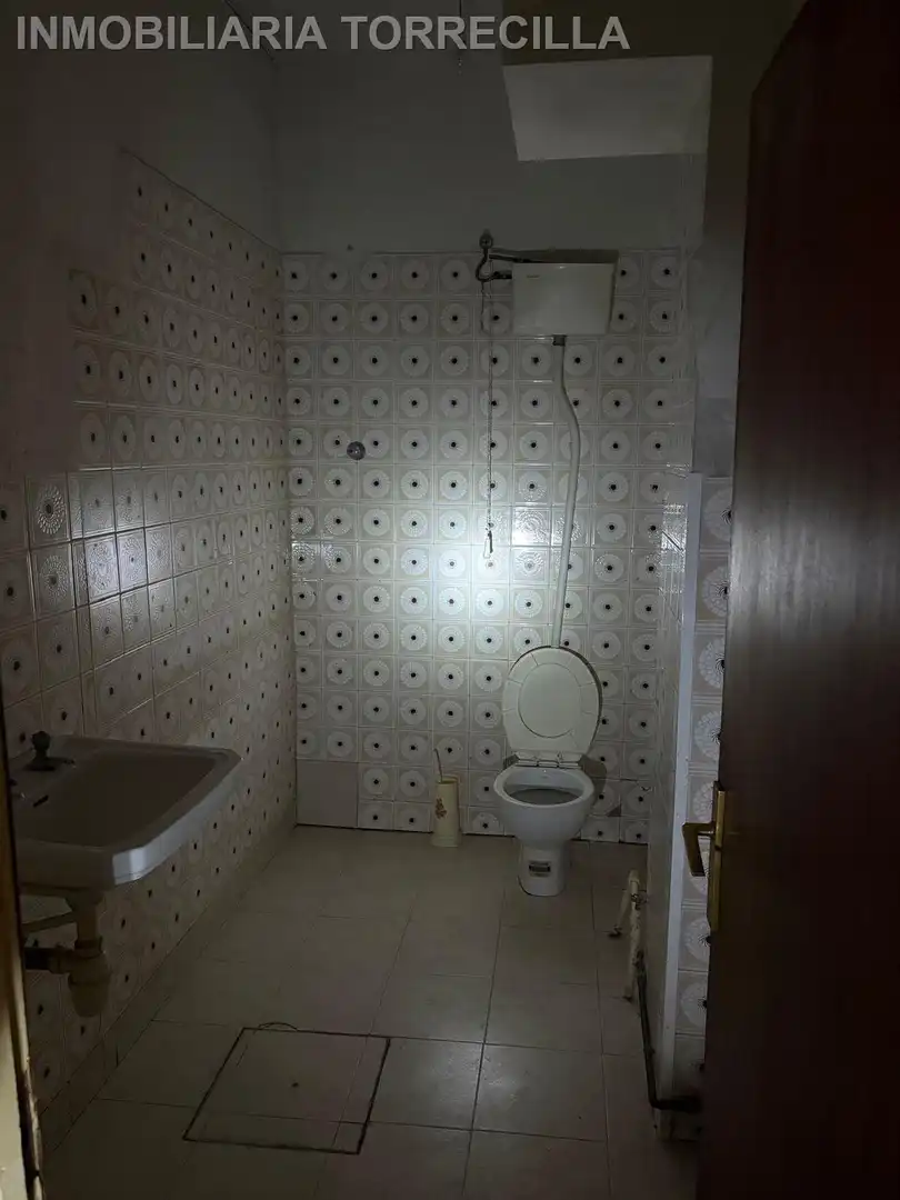 Badezimmer von Geschaftsraum zum Verkauf in Valladolid