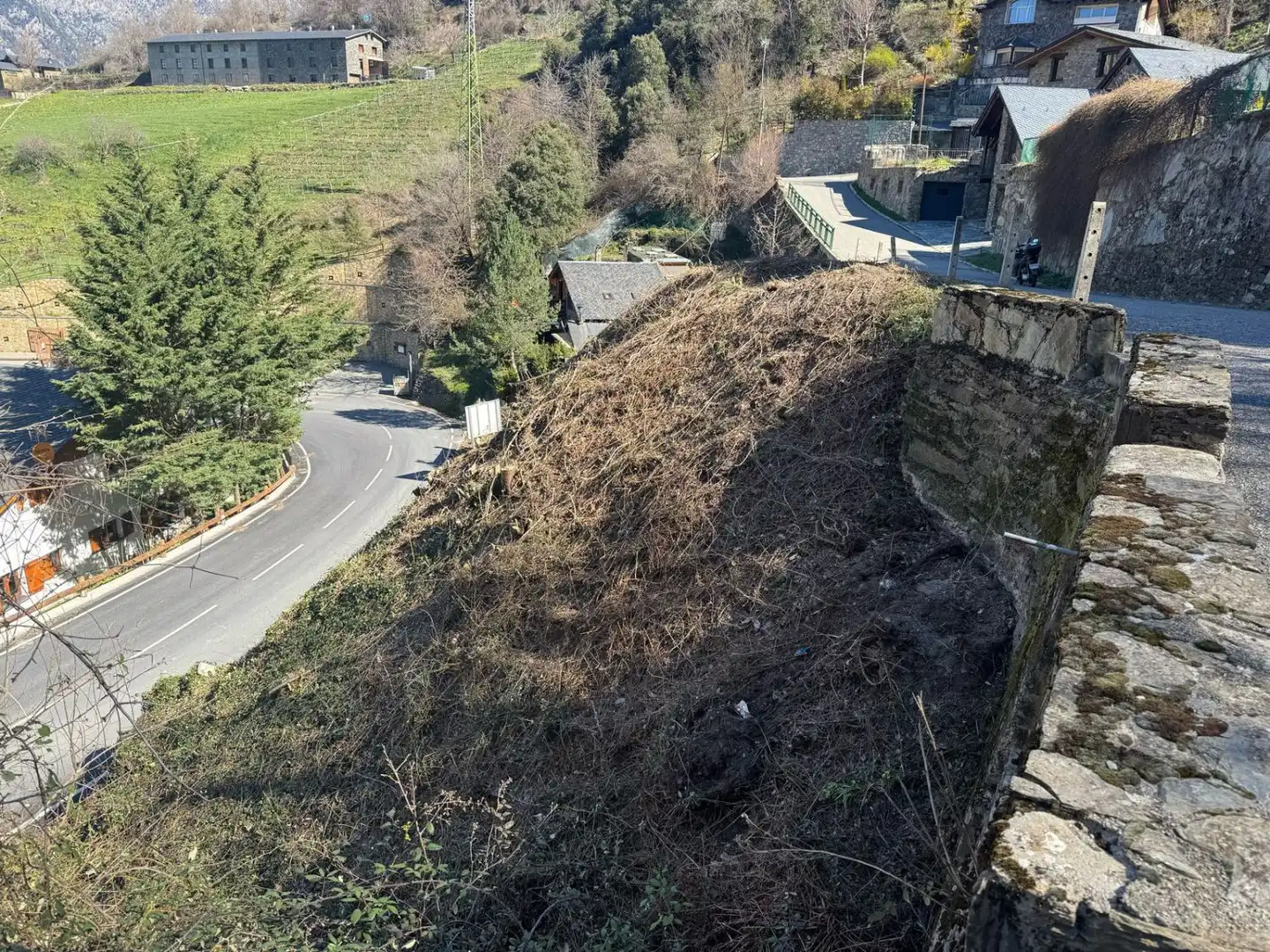 Residencial en venta en Sant Julià de Lòria