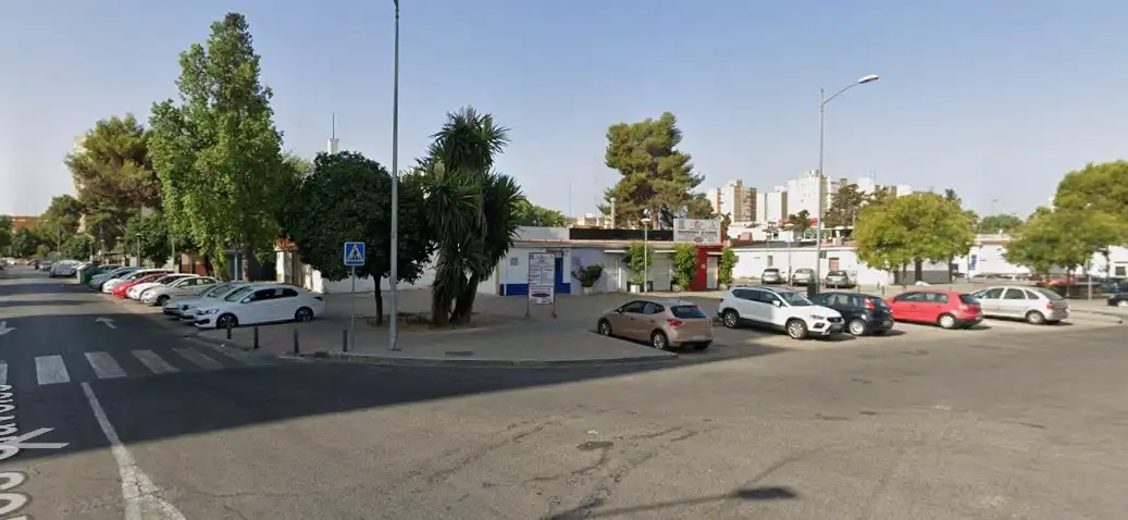 Parking de Casa o chalet en venta en Sevilla con Terraza