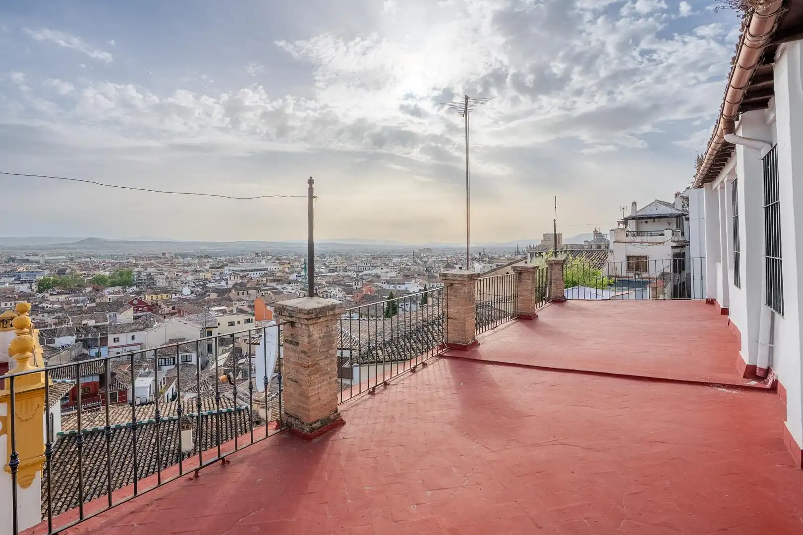 Chalet con terraza en venta en Calle Alamillos de San Cecilio 17B, imagen 27