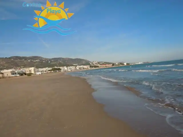 Apartament amb terrassa en venda a AV. PAPA LUNA, imagen 4