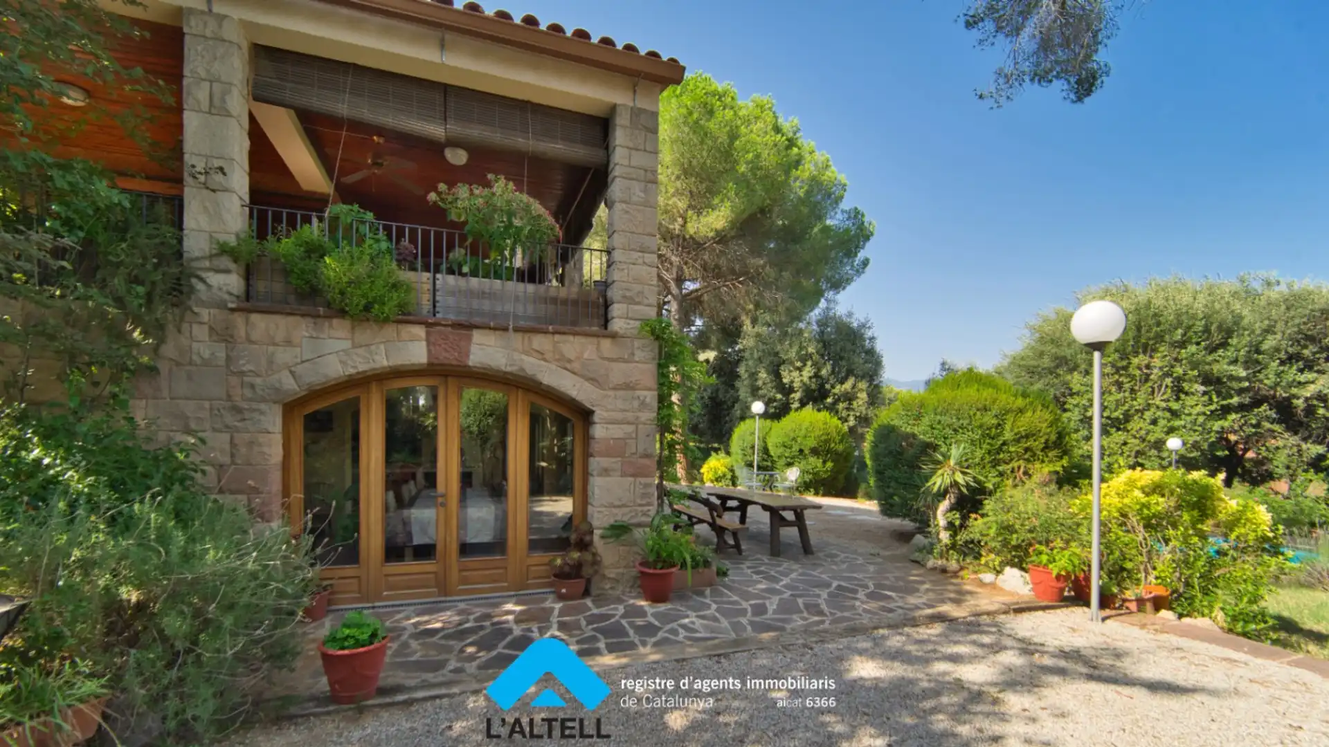 Haus oder Chalet zum Verkauf in L'Ametlla del Vallès