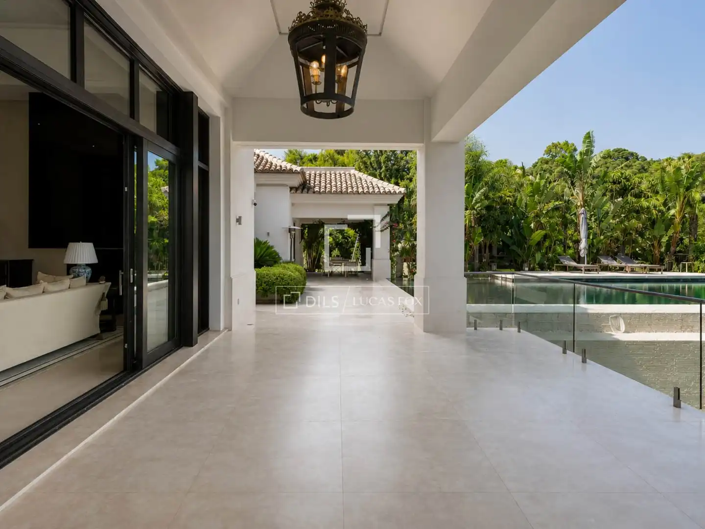 Villa mit Pool zum Verkauf in La Zagaleta, imagen 90