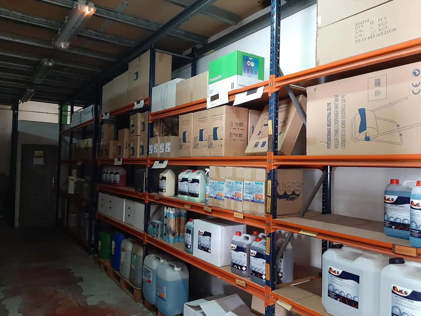Fabrikhallen zum Verkauf in Molina de Segura