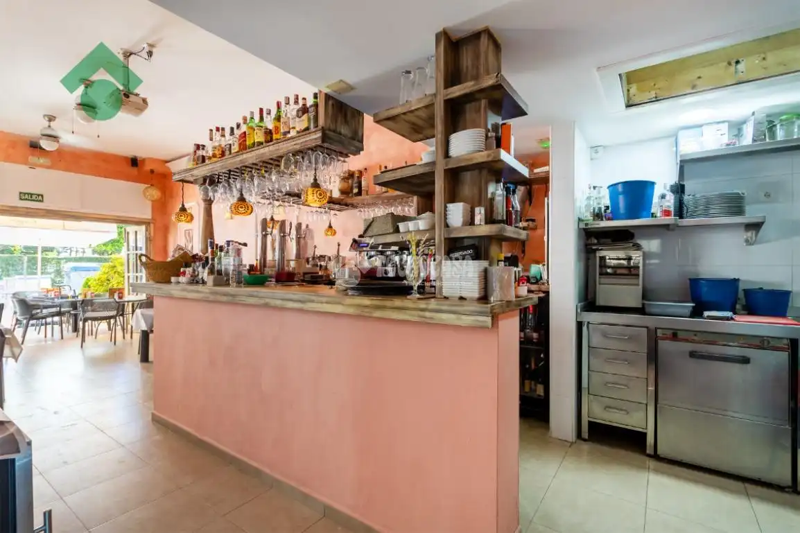 Gewerbefläche zum Verkauf in Chaparil - Torrecilla - Punta Lara, imagen 15