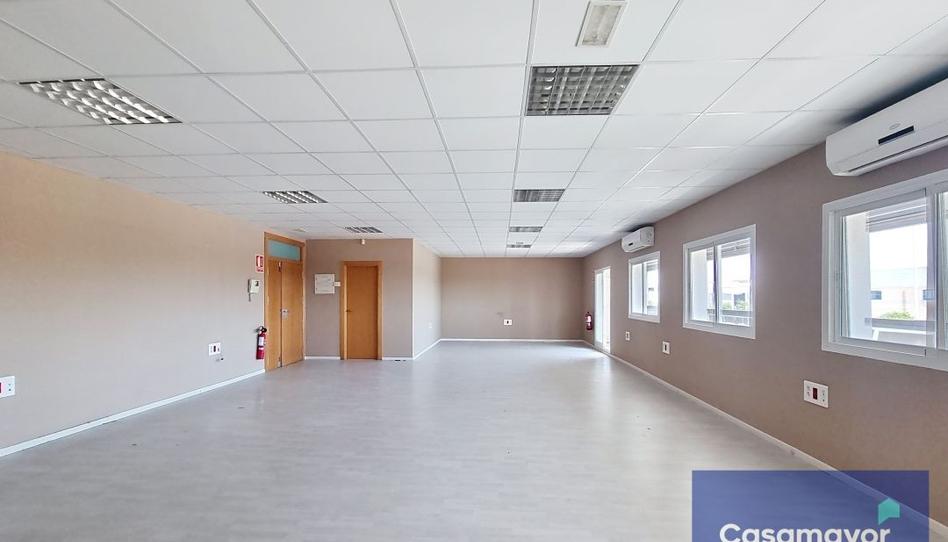 Foto 1 de Oficina en venda a Calle Juan de la Cierva, Torrellano, Alicante