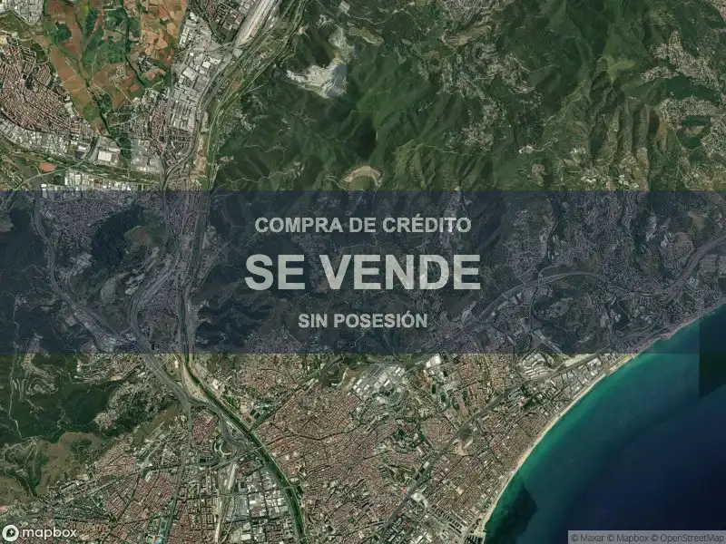Flat for sale in Santa Coloma de Gramenet