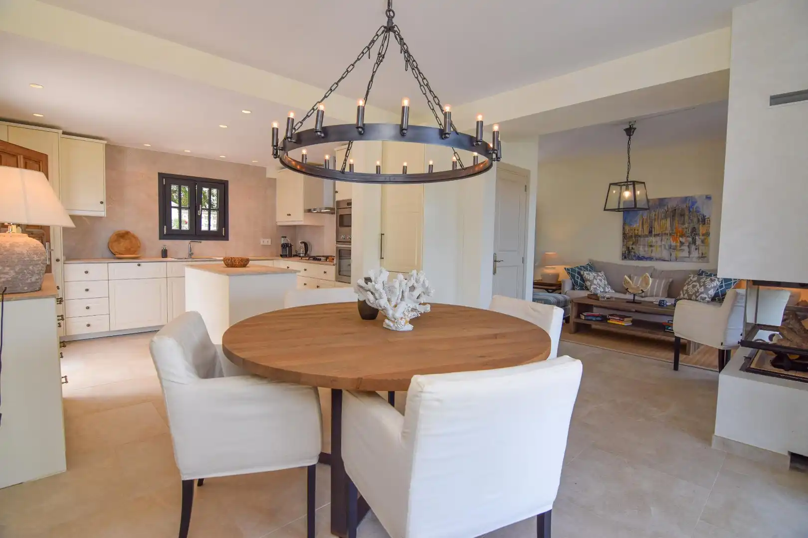 Dining room of Houses for sale in Artà  with Air Conditioner and Swimming Pool