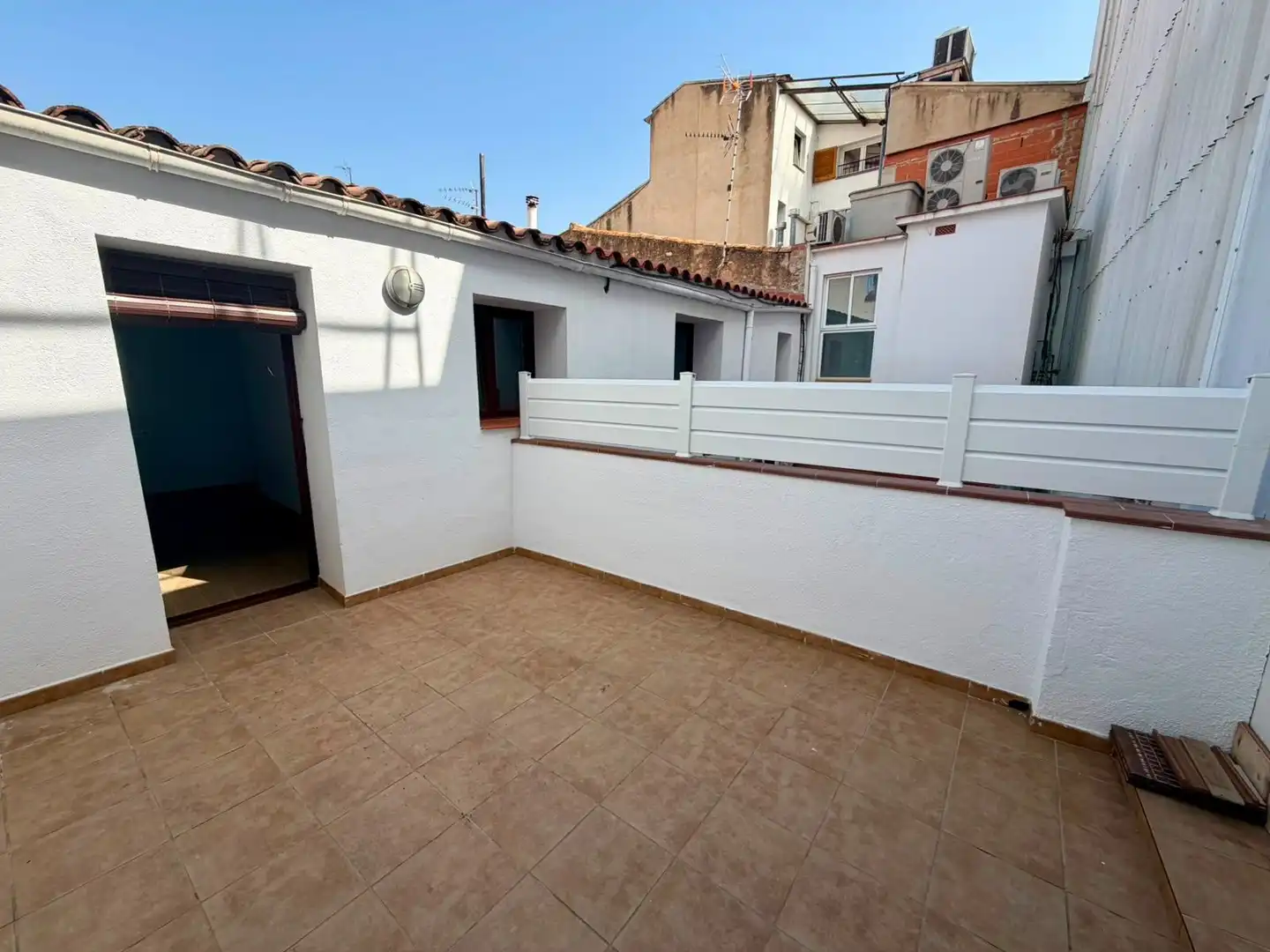 Terrassa de Pis en venda en El Vendrell amb Aire condicionat, Calefacció i Terrassa