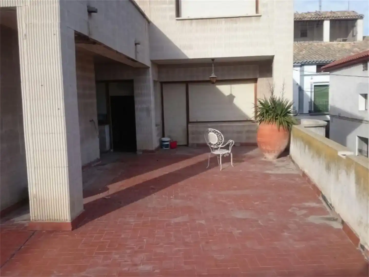 Terrassa de Pis en venda en Bujaraloz amb Traster i Moblat