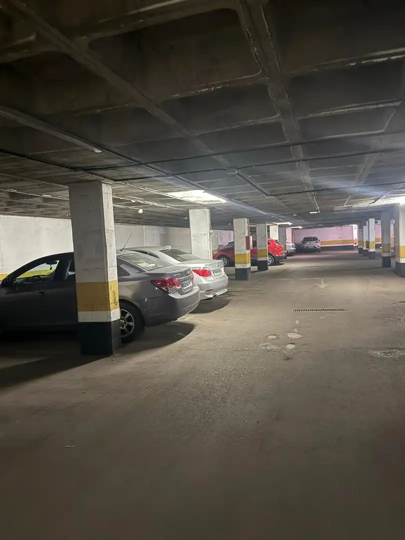 Parking de Garaje en venta en Móstoles