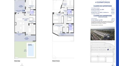 Photo 2 from new construction home in Flat for sale in Parcela R. Isla Natura  Sevilla, Bellavista, Sevilla