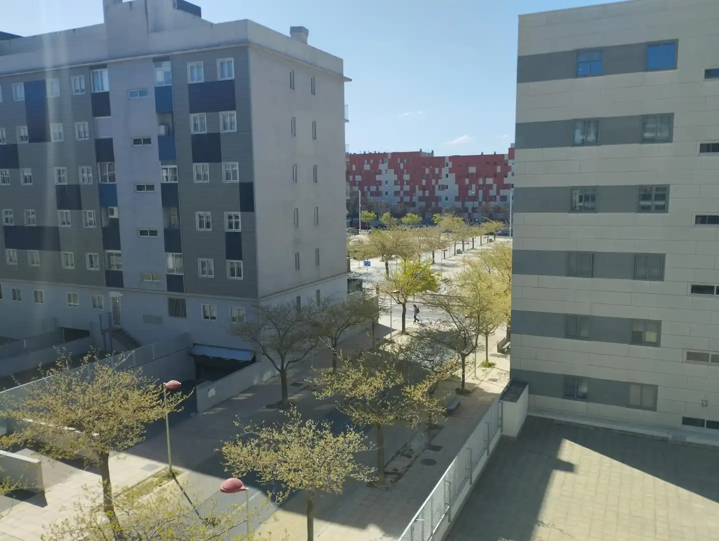 Vista exterior de Pis en venda en Zaragoza amb Parquet