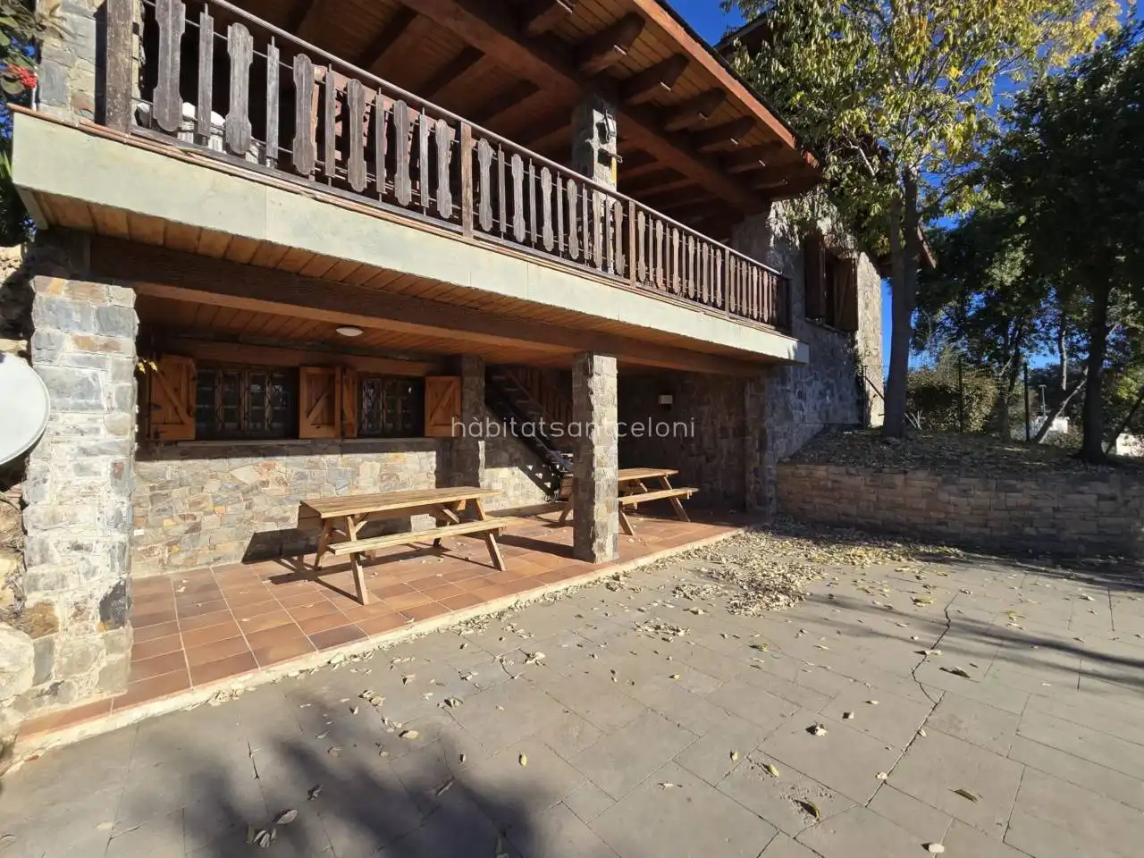 Casa o xalet en venda a Calle els gorgs, Les Franqueses del Vallès
