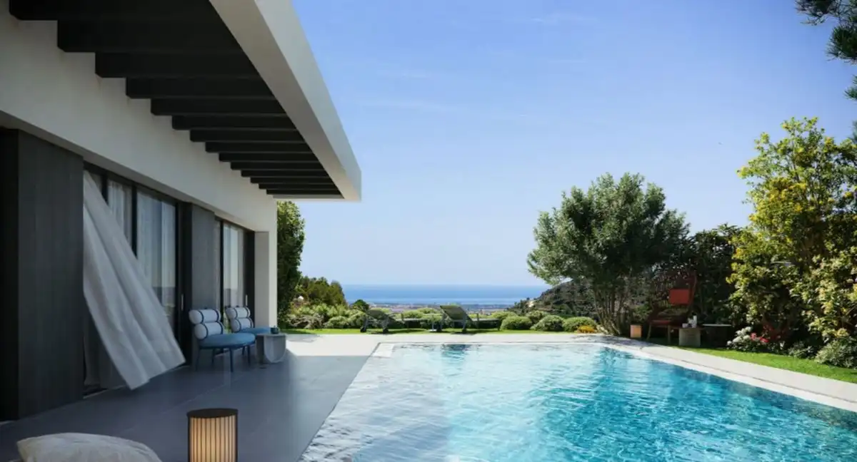Detached house with pool for sale in Valtocado - La Alquería - La Atalaya
