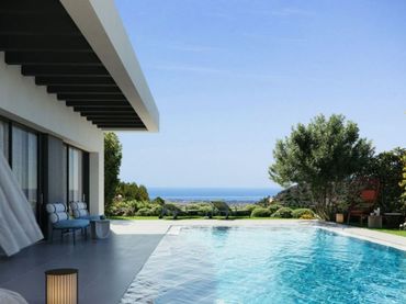 Villa avec piscine à vendre à Valtocado - La Alquería - La Atalaya