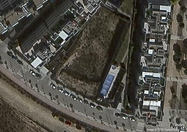 Residencial en venda en La Moraleja