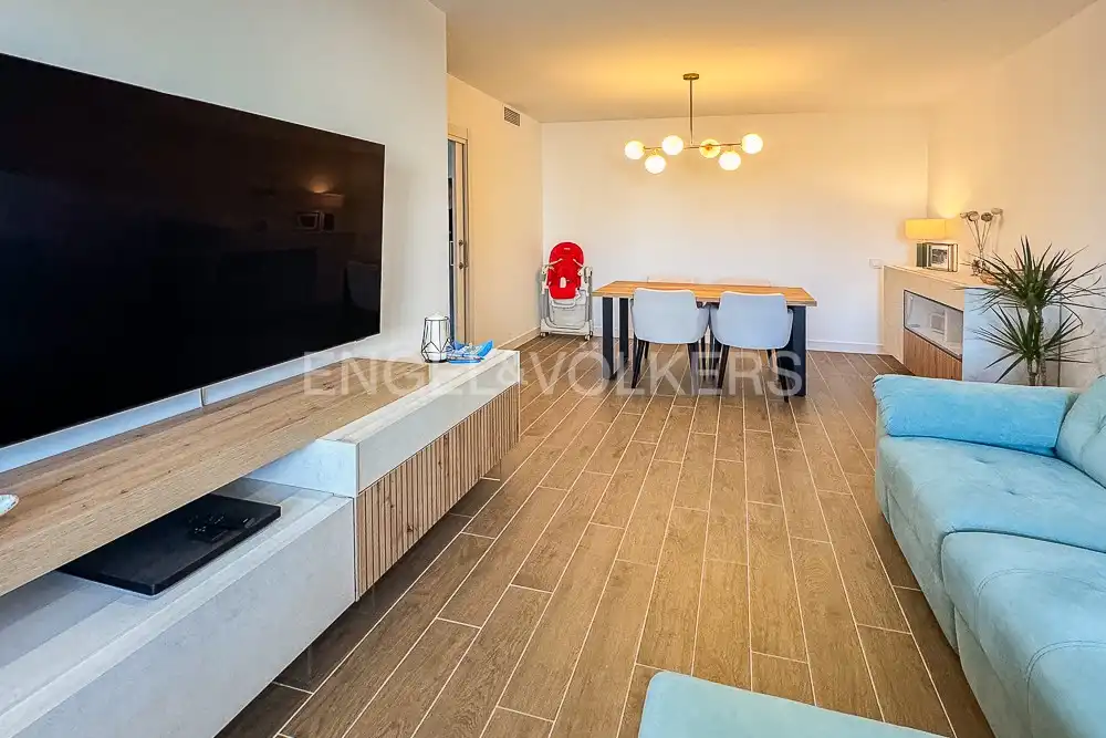 Flat with terrace to rent in C. de les Moreres, imagen 10