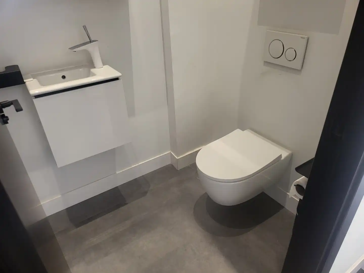 Badezimmer von Geschaftsraum zum Verkauf in Valdepelayo - Montepinos - Arroyo Culebro