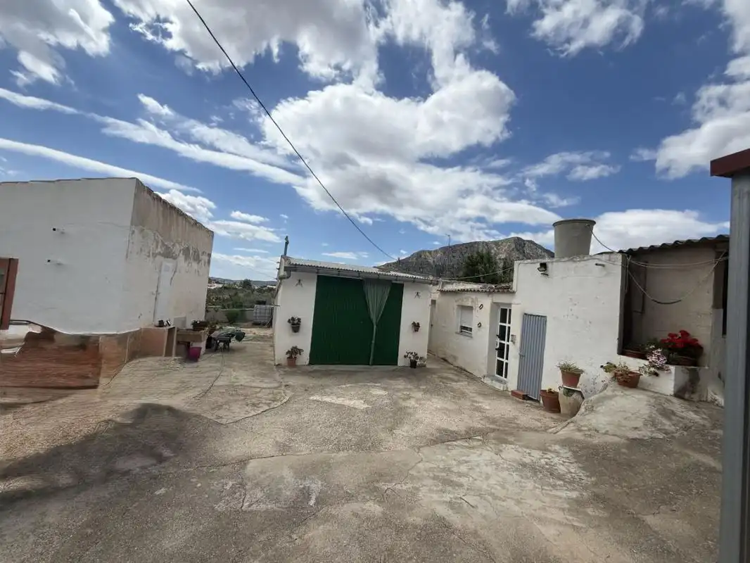 Casa amb terrassa en venda a Diseminado el Canton, imagen 26