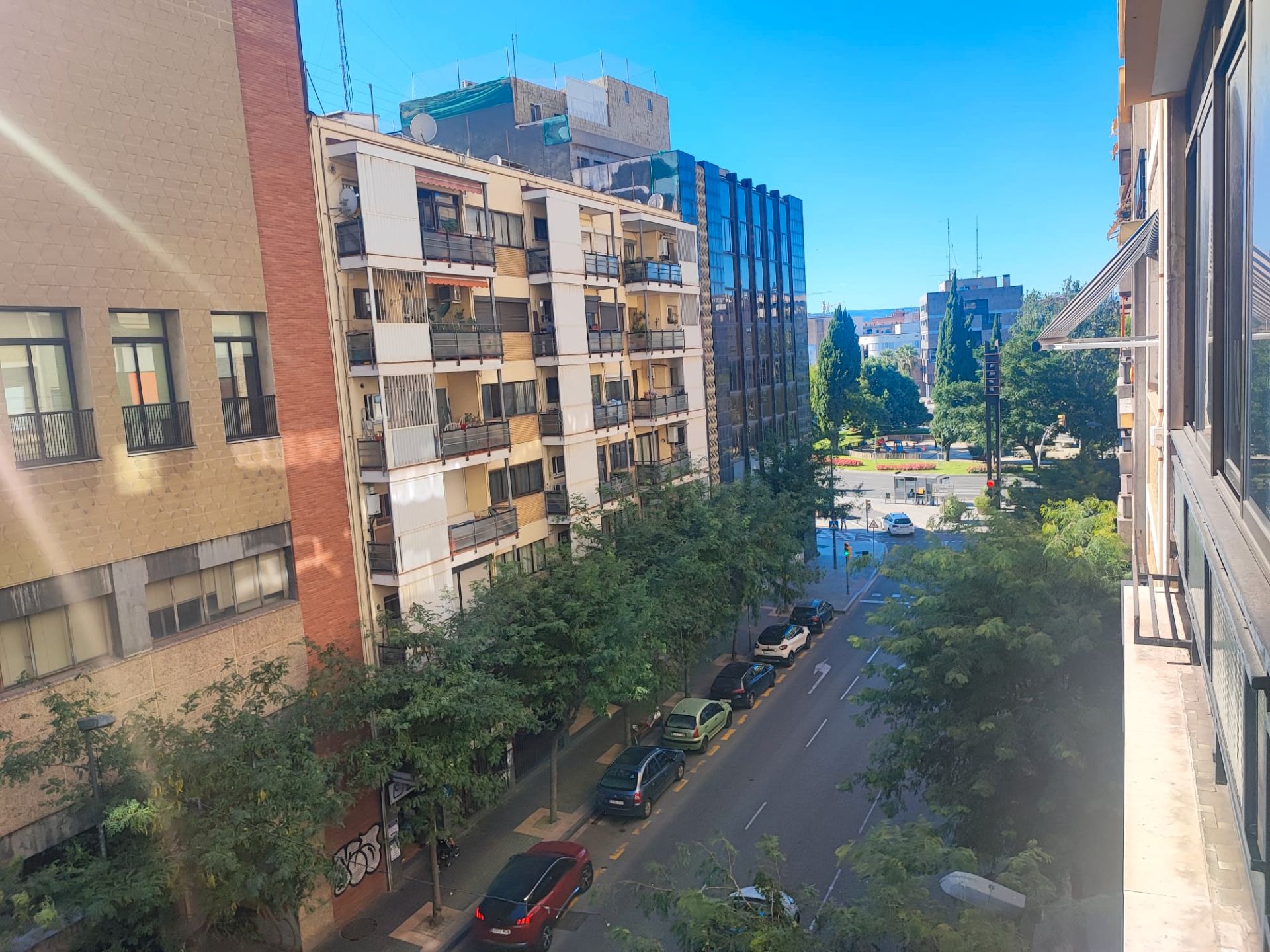 Vista exterior de Pis en venda en  Tarragona Capital amb Aire condicionat, Calefacció i Forn