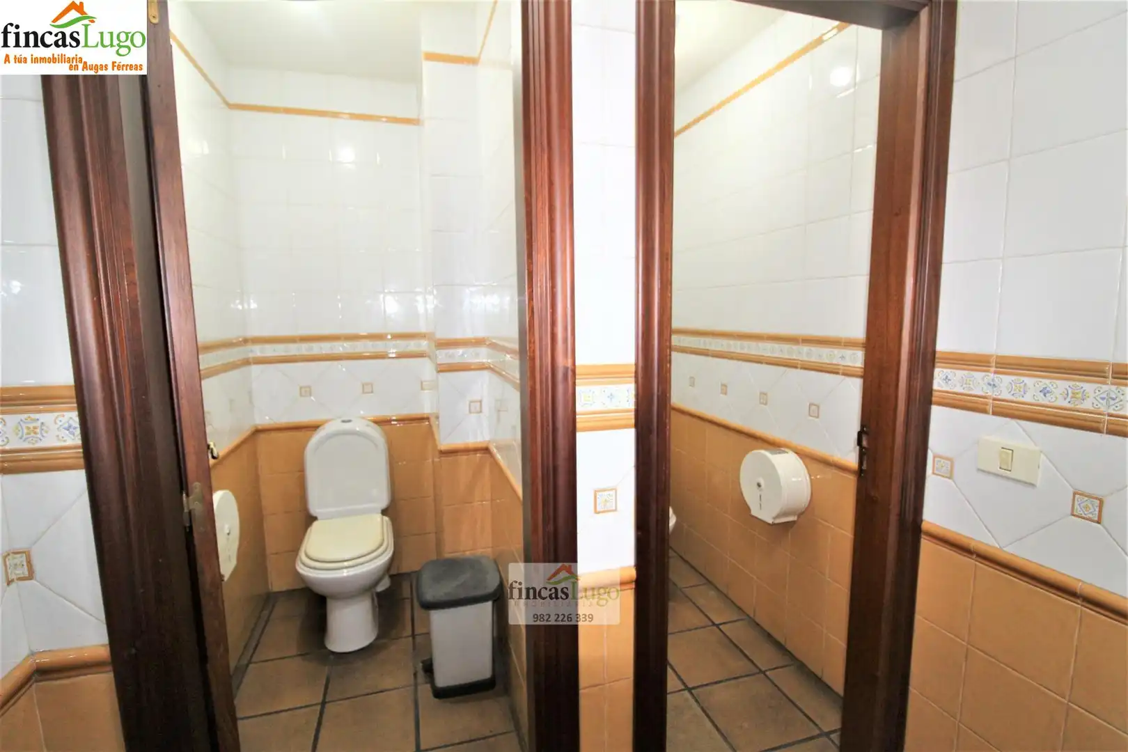 Locale commerciale in vendita a Acea de Olga - Augas Férreas, imagen 29